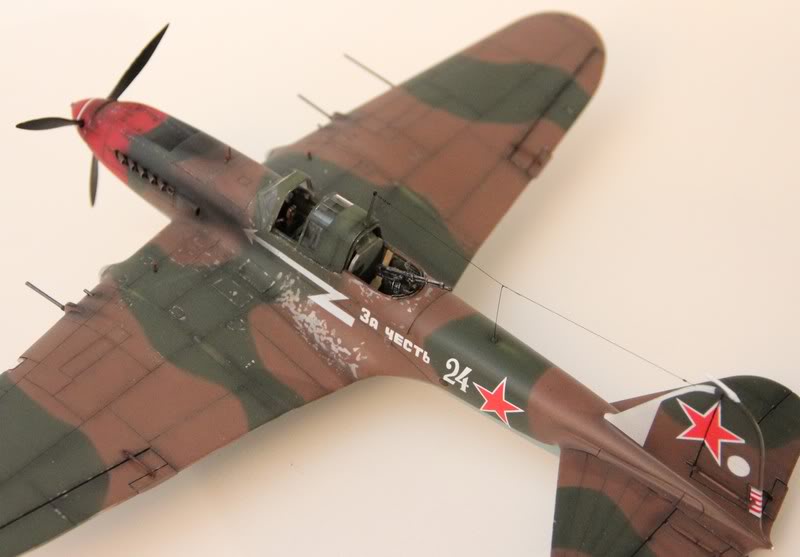 Iliouchine IL-2m Shturmovik (Eduard] 1/48 IMG_4977