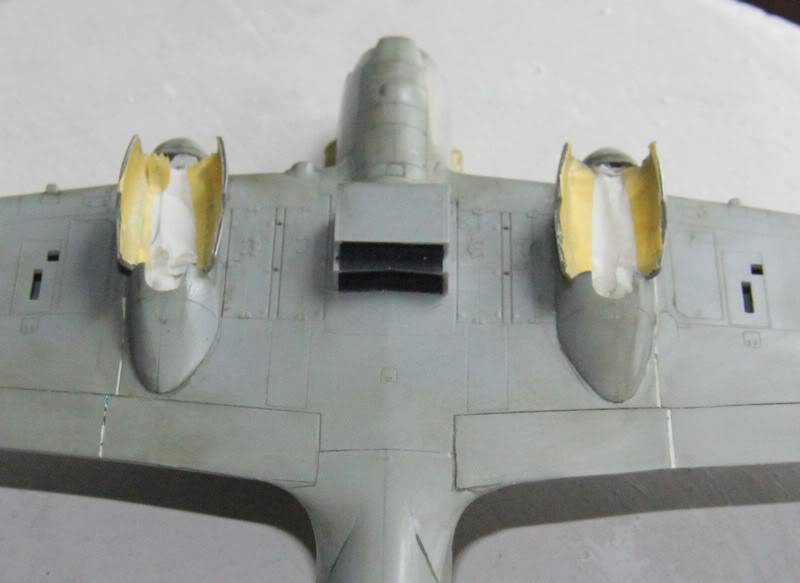 Iliouchine IL-2m Shturmovik (Eduard] 1/48 Photo030