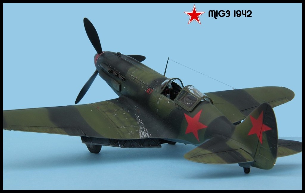 Mig-3 1/48 trumpeter Late version   МиГ-3 il est fini !!! - Page 4 Copie2deIMG_9489