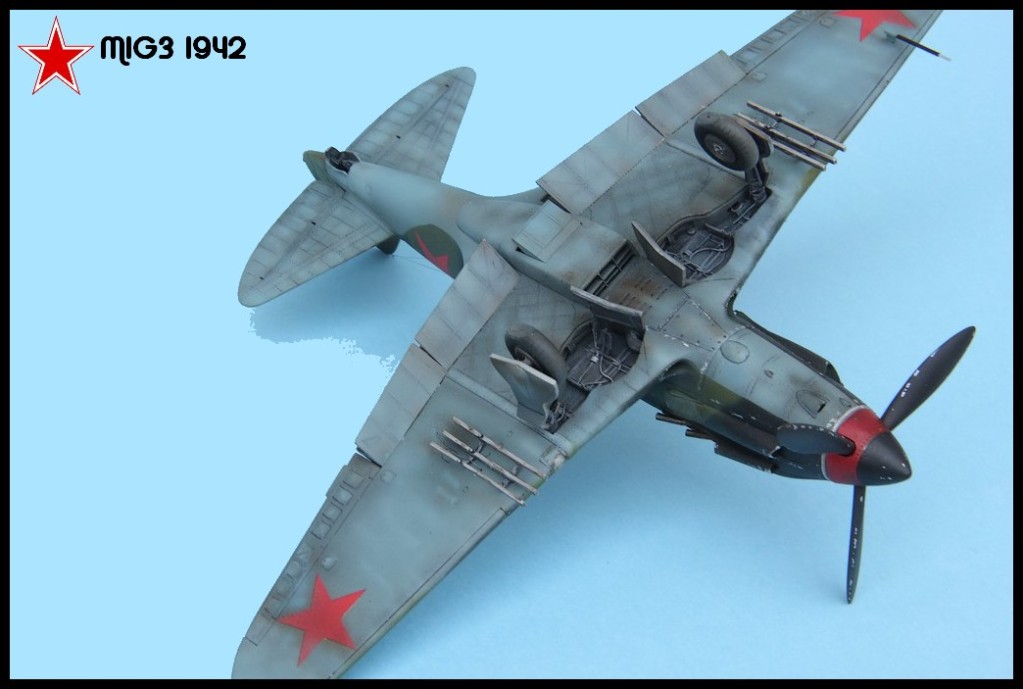 Mig-3 1/48 trumpeter Late version   МиГ-3 il est fini !!! - Page 4 IMG_9473a