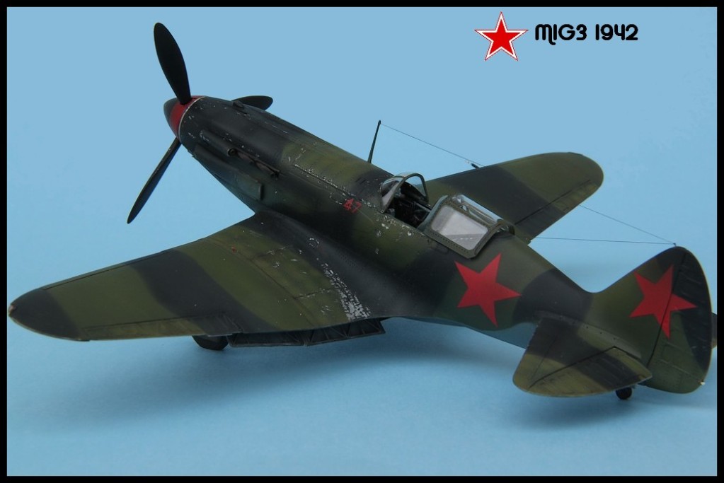 Mig-3 1/48 trumpeter Late version   МиГ-3 il est fini !!! - Page 4 IMG_9491