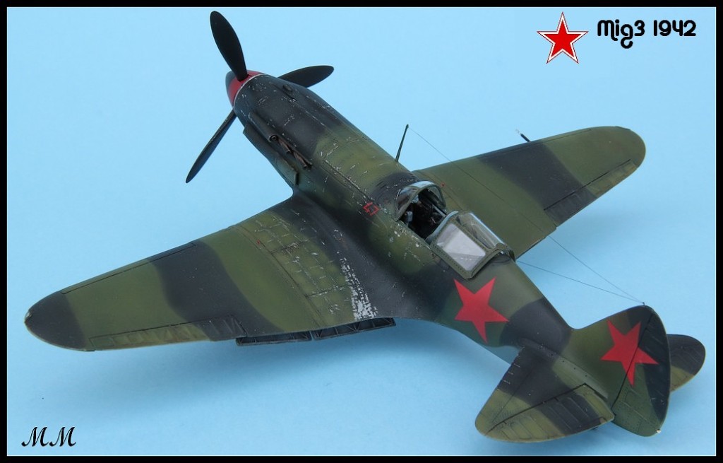 Mig-3 1/48 trumpeter Late version   МиГ-3 il est fini !!! - Page 4 IMG_9501