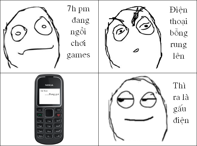 My sad story....... Ragecomic