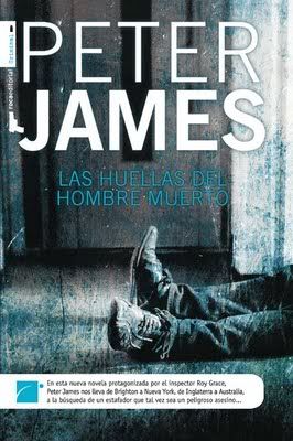 James - Saga detective Roy Grace.Peter James Huellas_Hombre_Muerto_Las-ROCA-102009