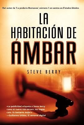 Colección Steve Berry.[histórica-misterio] Lahabitaciondeambar