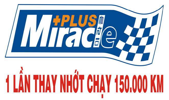 Tìm cửa hàng, đại lý phân phân phối dòng nhớt cao cấp super miracle plus tại đắc lắc, đắc nông Logo-chay150000km