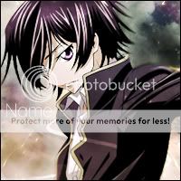 My GFX Corner Lelouch