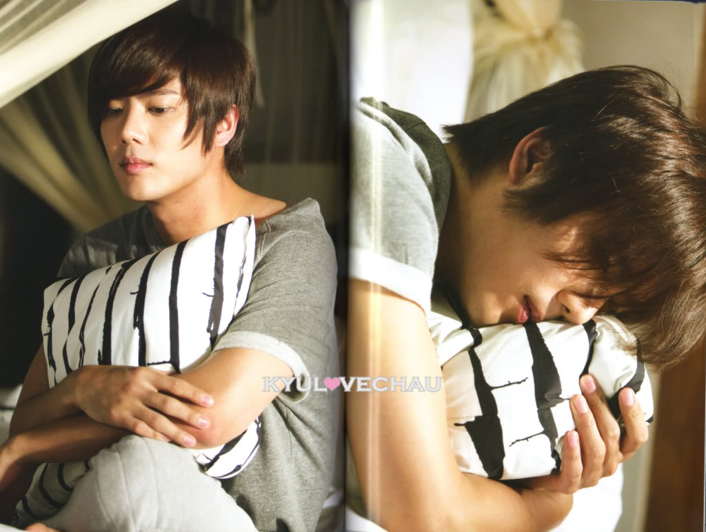 Kyu Jong & Young Saeng Summer & Love Photobook 1c231626a731a23535a80f53