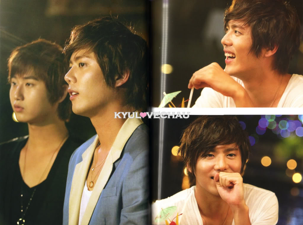 Kyu Jong & Young Saeng Summer & Love Photobook 37cec6572ad42001544e004a