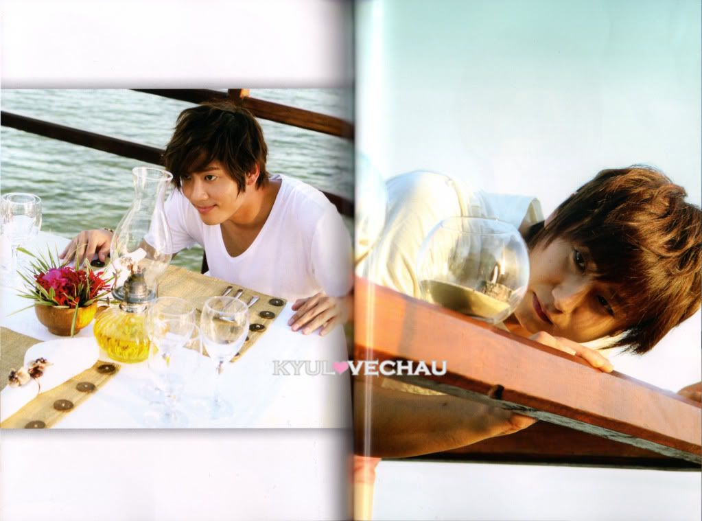 Kyu Jong & Young Saeng Summer & Love Photobook 3a819f3bb04005a7b311c75f