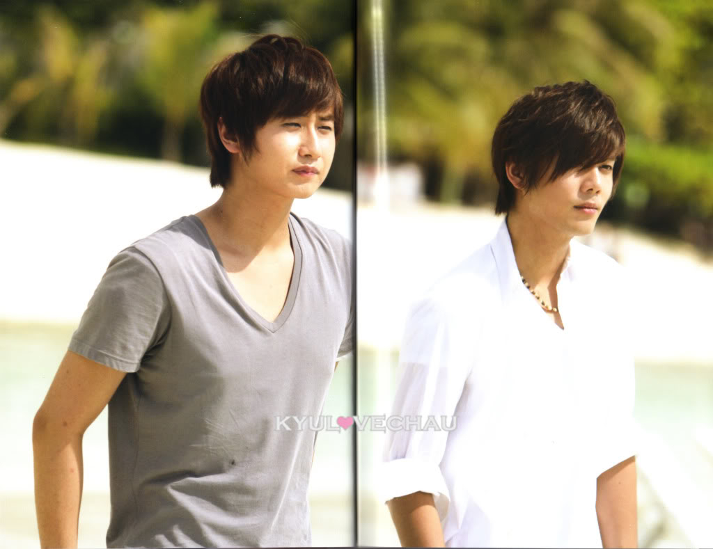 Kyu Jong & Young Saeng Summer & Love Photobook 42d4e4603ff996350e33fa71