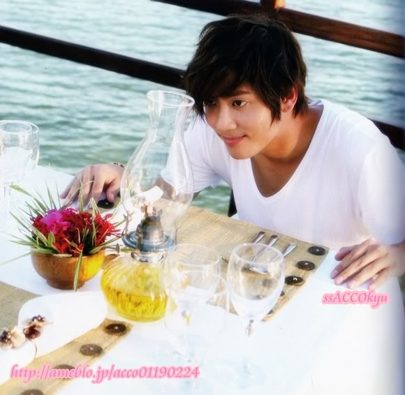 Kyu Jong & Young Saeng Summer & Love Photobook 46f7602f195d1b56908f9db4