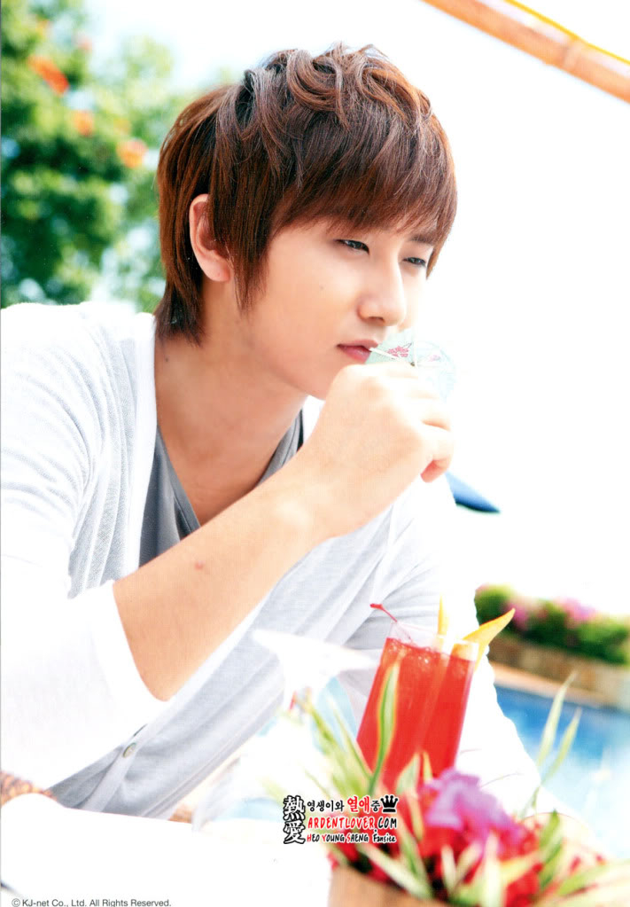 Kyu Jong & Young Saeng Summer & Love Photobook 5b39a24cfd8201d4b3b7dc9d