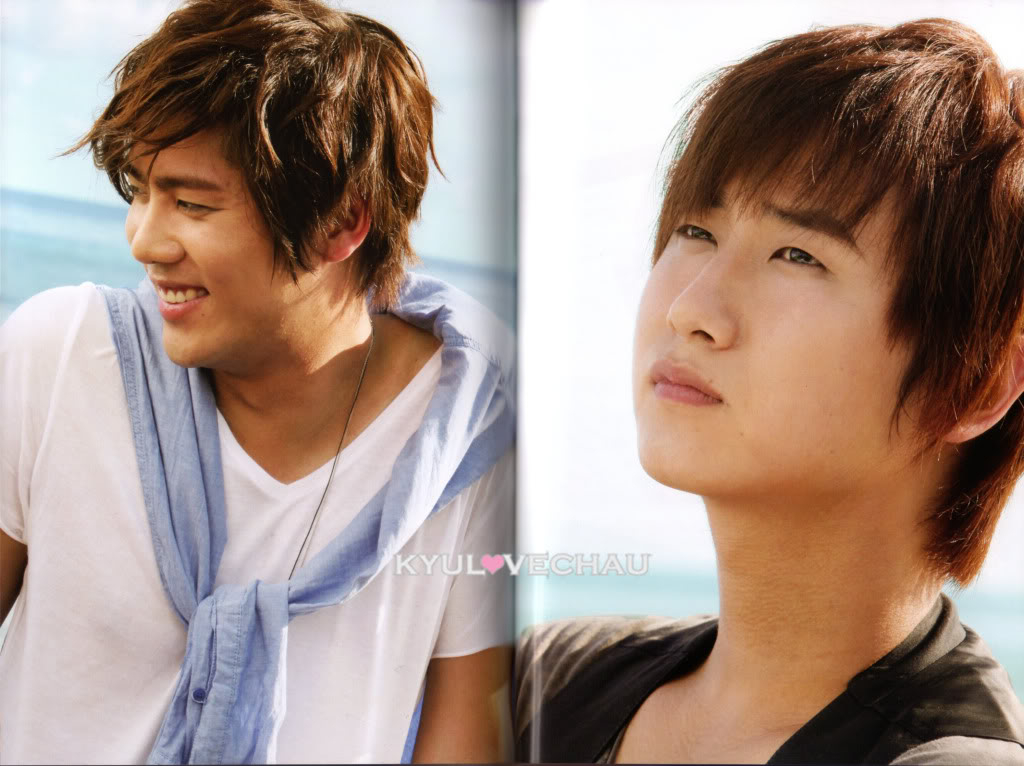 Kyu Jong & Young Saeng Summer & Love Photobook 64fffd0dcdf1299f7acbe15e