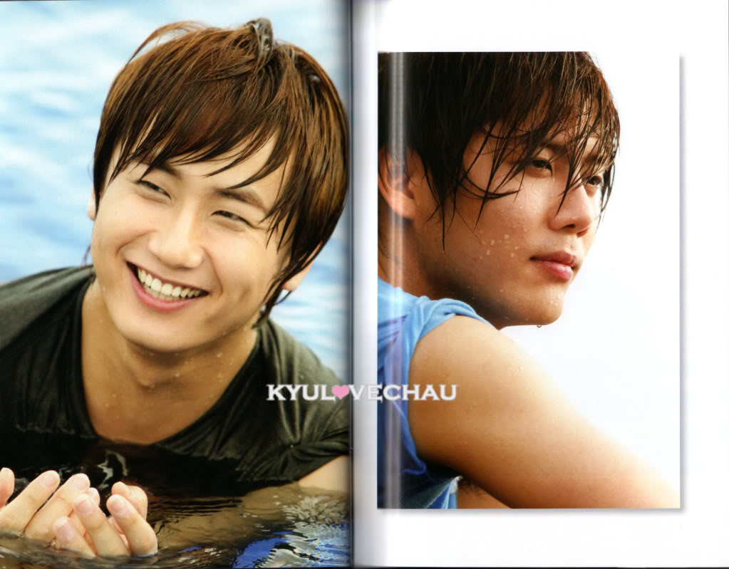 Kyu Jong & Young Saeng Summer & Love Photobook 6c8f1721b3fff1a6d5cae24d