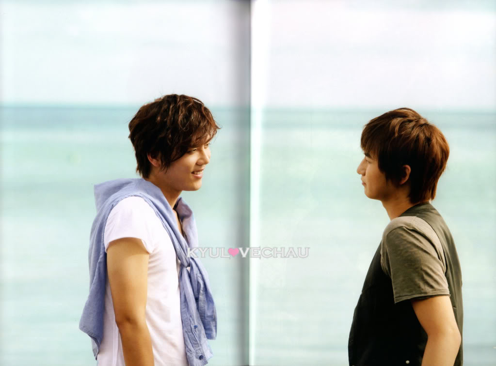 Kyu Jong & Young Saeng Summer & Love Photobook 76ceec24cfdb0956908f9d27