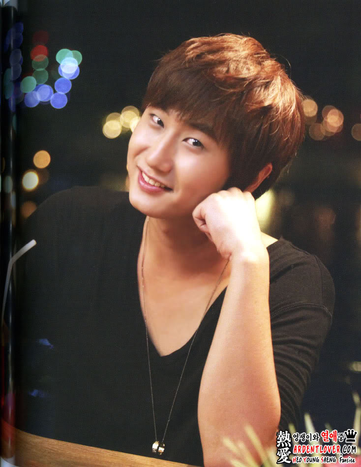 Kyu Jong & Young Saeng Summer & Love Photobook 7a19516e10a35172aa184c9c