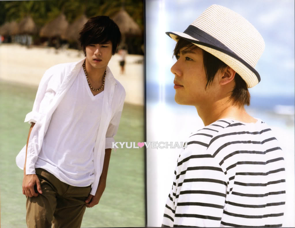 Kyu Jong & Young Saeng Summer & Love Photobook 7d16b6d8eb1baf33d2164e79