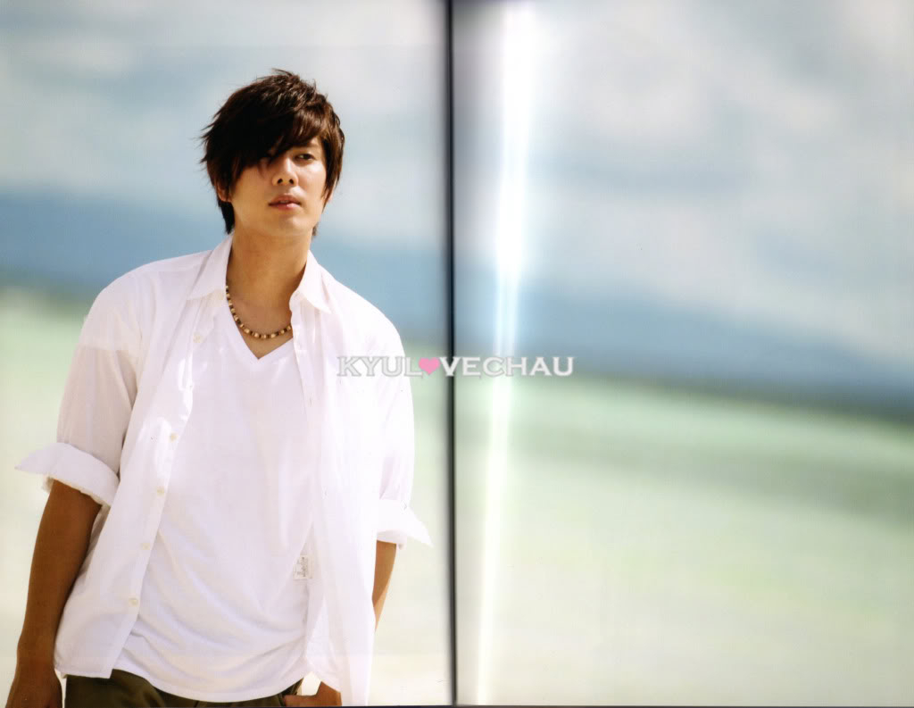 Kyu Jong & Young Saeng Summer & Love Photobook 8ad4c435544cd388a1cc2b7f