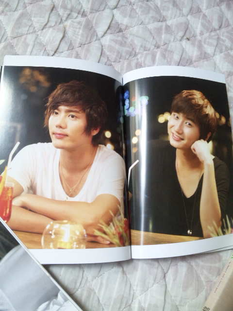 Kyu Jong & Young Saeng Summer & Love Photobook 8dOAlY