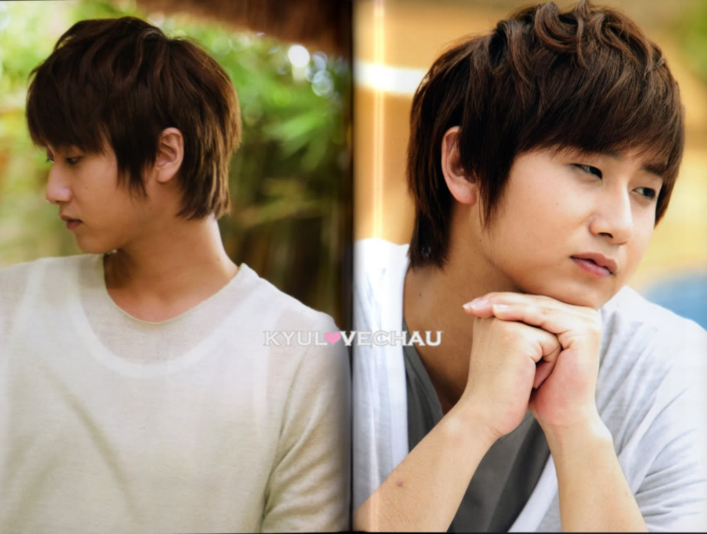 Kyu Jong & Young Saeng Summer & Love Photobook 8e56c813f01336a9c2ce795c