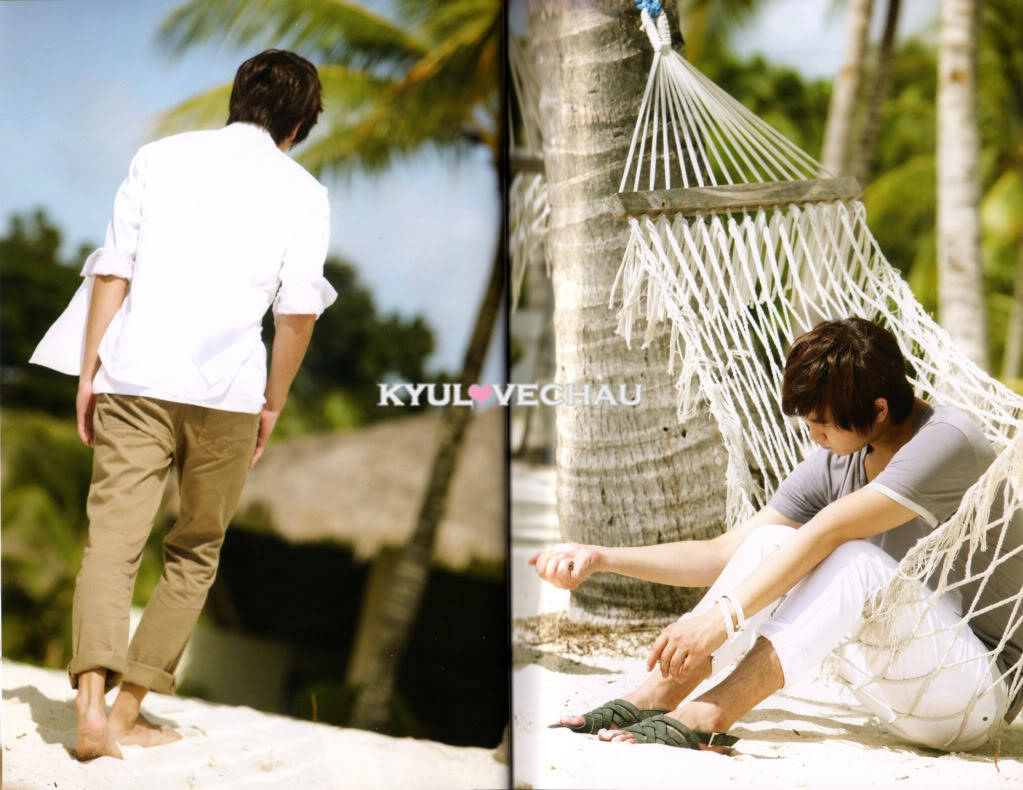 Kyu Jong & Young Saeng Summer & Love Photobook 8f2d0d01284d595a49fb517d