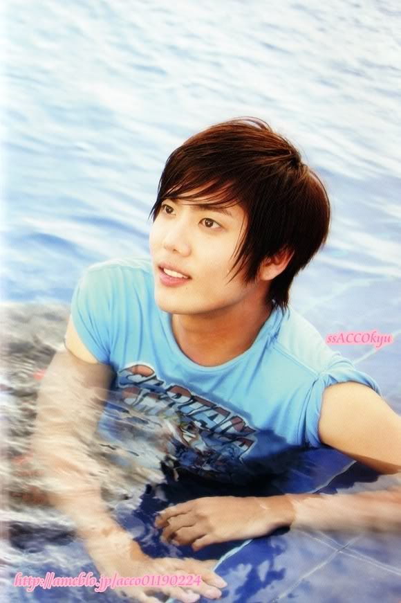 Kyu Jong & Young Saeng Summer & Love Photobook 9e82d31e244f474d962b43c9