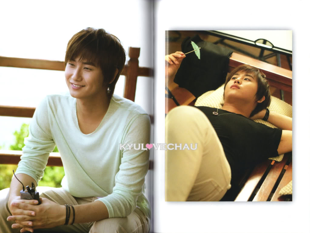 Kyu Jong & Young Saeng Summer & Love Photobook A0bdbbab412070e4c9130c52