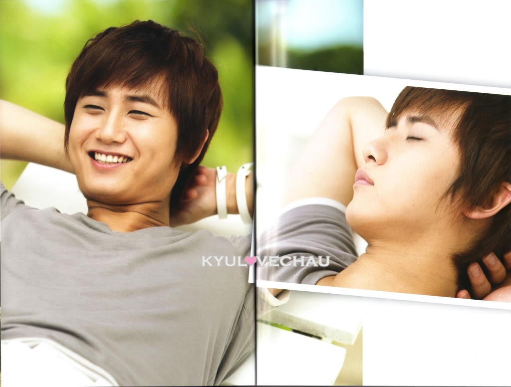 Kyu Jong & Young Saeng Summer & Love Photobook A83ab9d22c1e476d9a502703