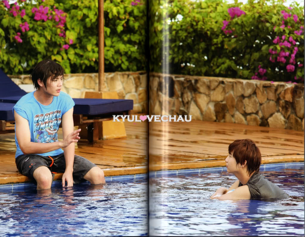 Kyu Jong & Young Saeng Summer & Love Photobook Bbcd3611830c3e9bc1fd7843