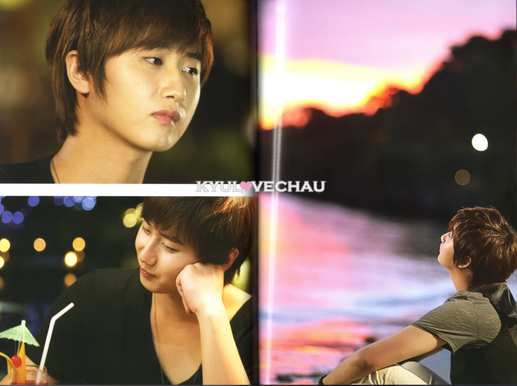 Kyu Jong & Young Saeng Summer & Love Photobook Ca0e5a3a6bf5c7a63887ce49