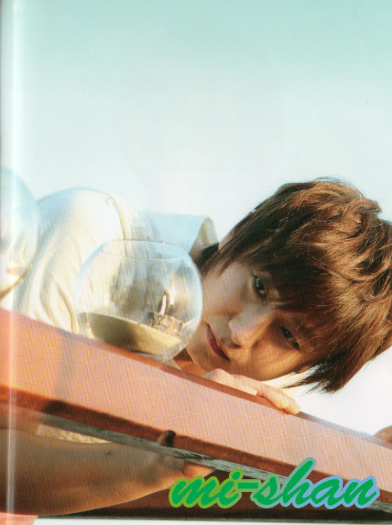 Kyu Jong & Young Saeng Summer & Love Photobook Dcdc504b12dd07449213c616