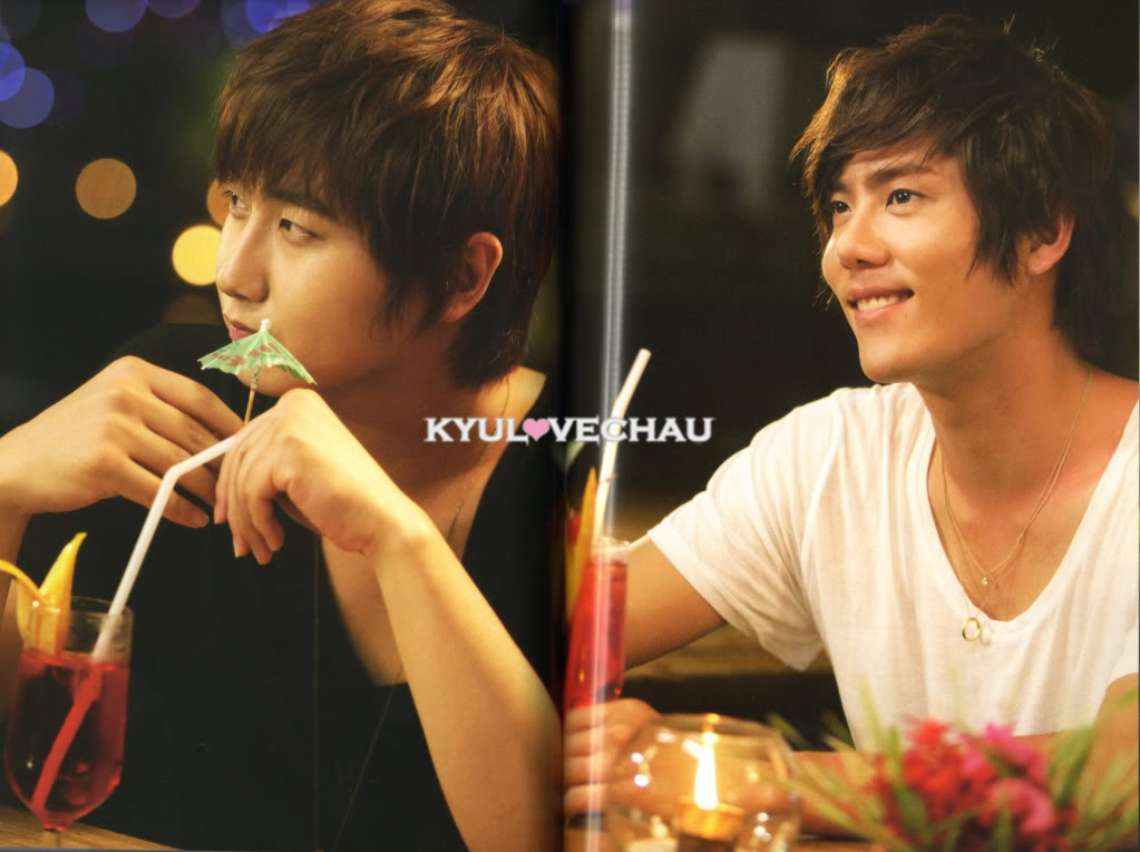 Kyu Jong & Young Saeng Summer & Love Photobook Ed0226ef26ef9e7260d09f50