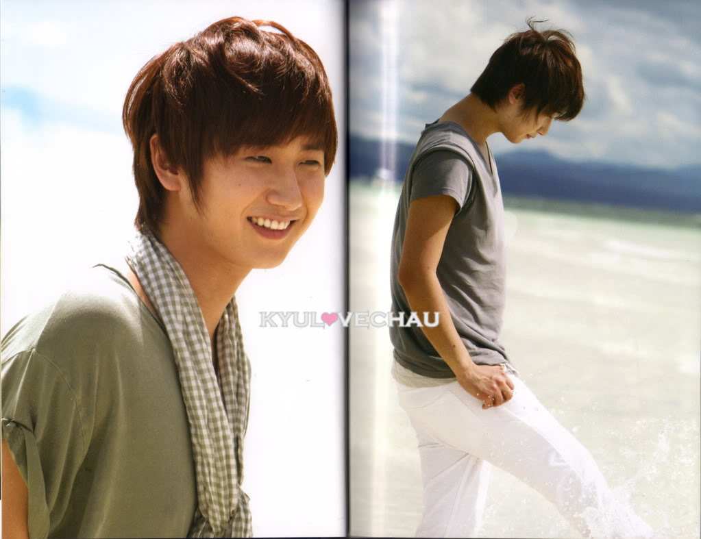 Kyu Jong & Young Saeng Summer & Love Photobook F00a1e207a395c11af34de78