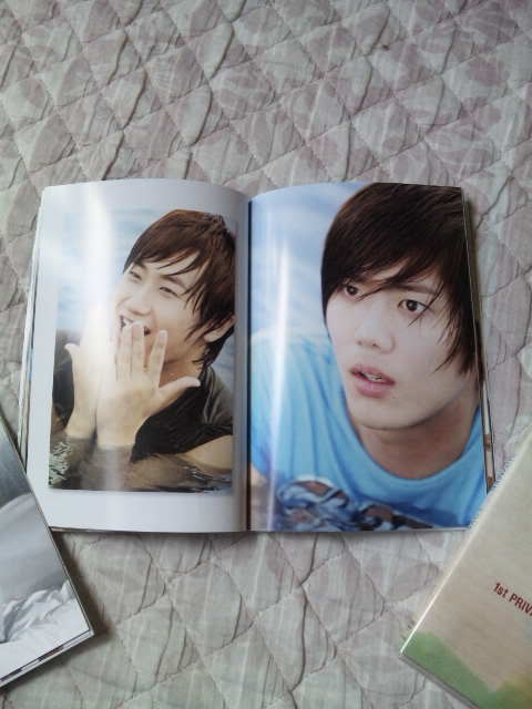 Kyu Jong & Young Saeng Summer & Love Photobook LNRxNZ