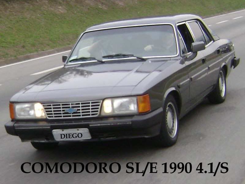 COMODORO SL/E 4.1/S 89/90 *** SAUDADES *** Comodoro90estrada-1