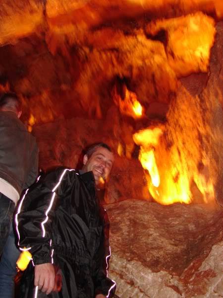 Passeio da Primavera às Grutas de Stº António 6-1