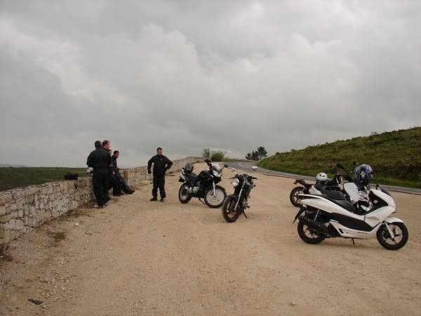 Passeio da Primavera às Grutas de Stº António Despedida3