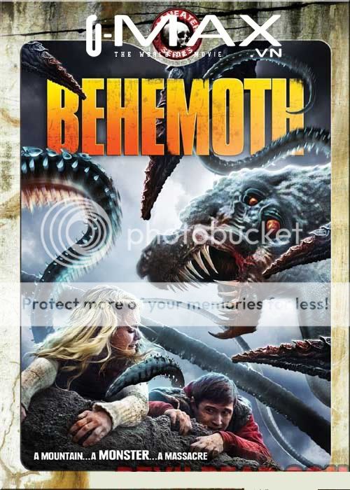 Behemoth 2011 - HD Bản đẹp [Sub Việt] Poster-1