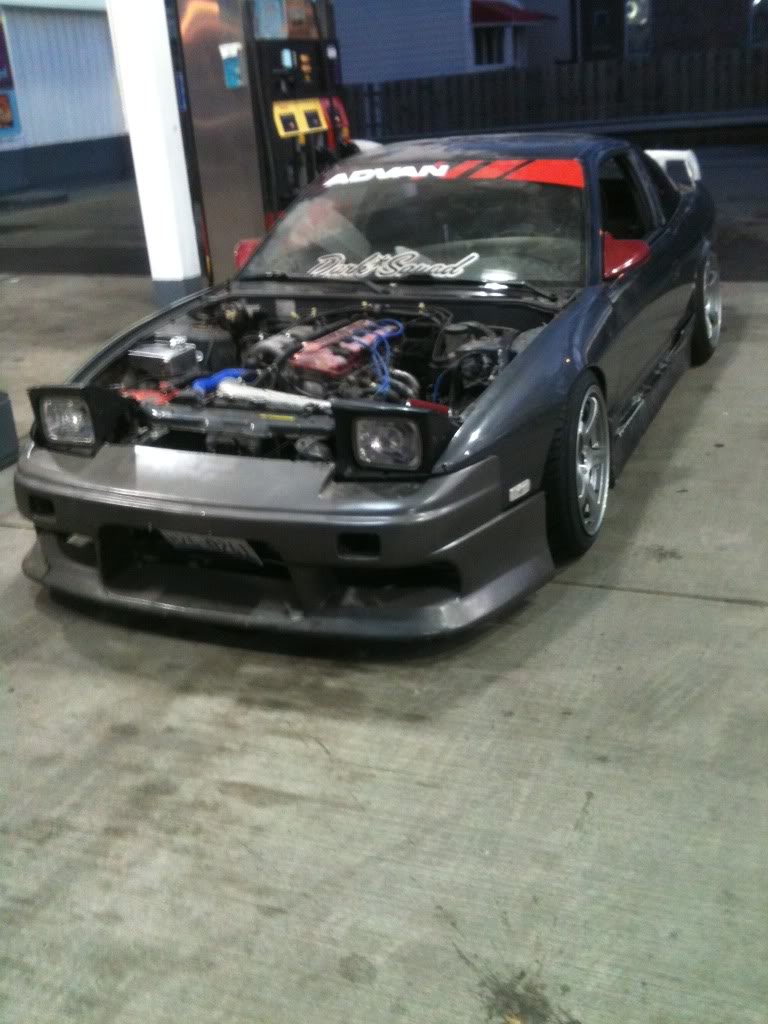 Just when you thought I was done. Dave’s 180SX build.  - Page 17 IMG_2540