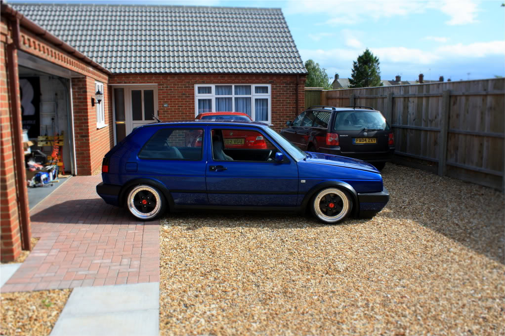 Project WKD Blue - just another mk2 on RS' - Page 26 IMG_2449