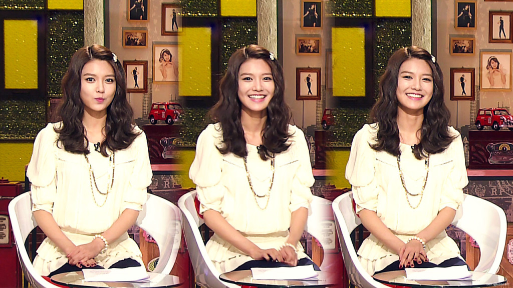 [OTHER][21-07-2012]Hình ảnh mới nhất của MC SooYoung tại chương trình "Midnight TV Entertainment" - Page 4 3TJLC