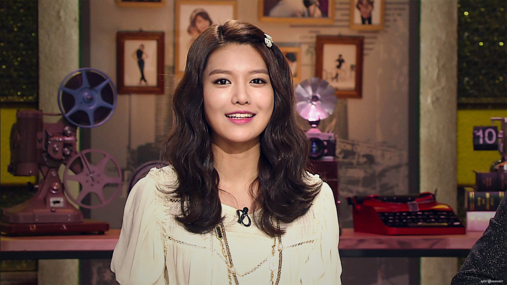 [OTHER][21-07-2012]Hình ảnh mới nhất của MC SooYoung tại chương trình "Midnight TV Entertainment" - Page 4 84C1d