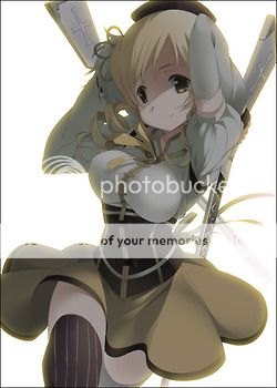 Mami Tomoe Mami4-1