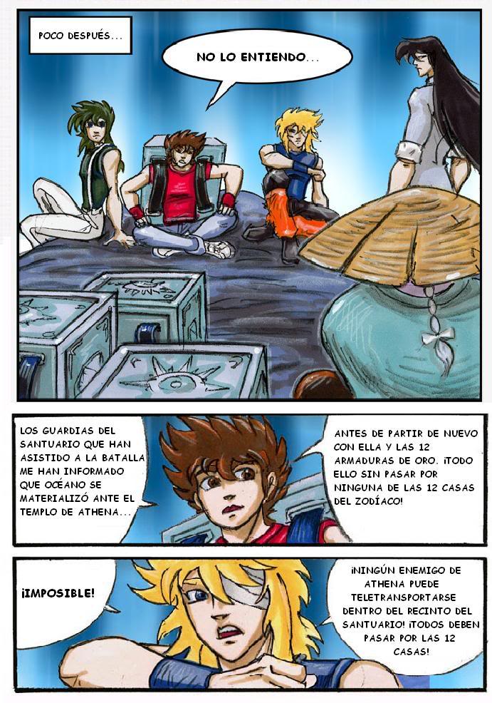 Saint Seiya-Ocean Chapter.Capitulo 2 OC-0201