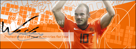 .sp'19! Sneijder