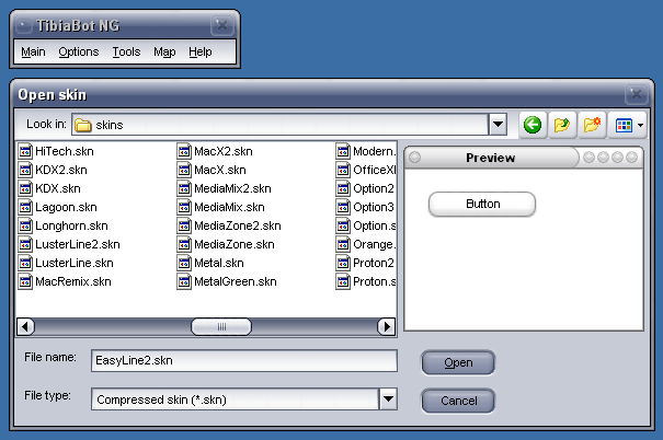 TibiaBOT NG 8.7 FULL UPDATE 100% SAFE Ss2