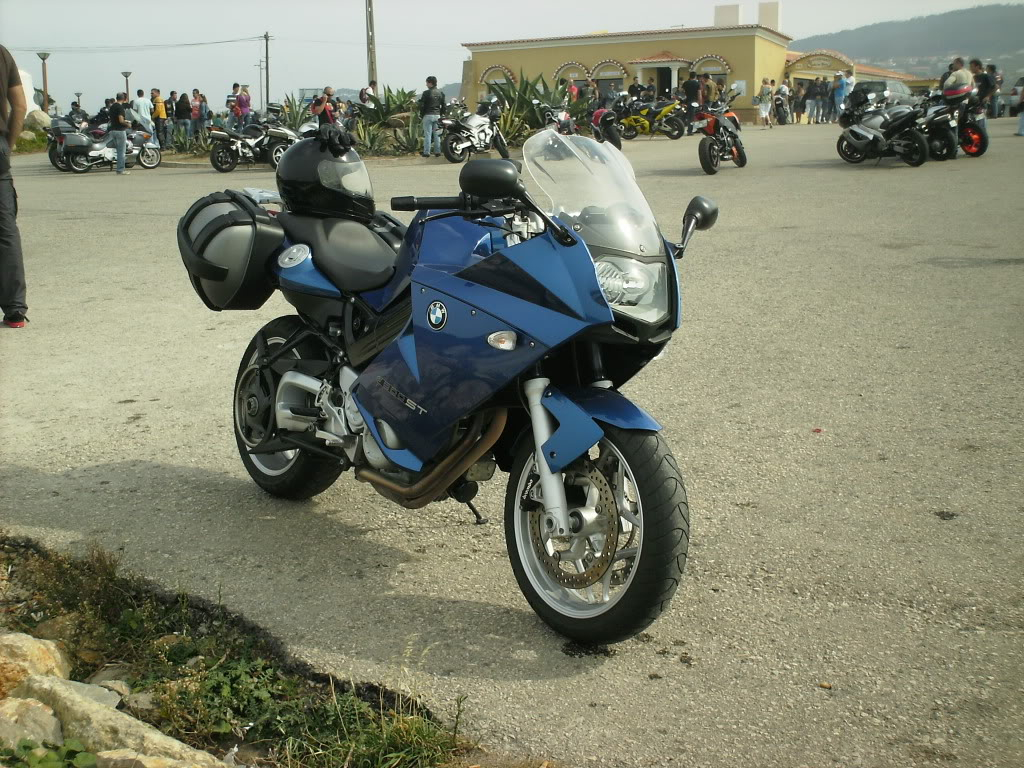 A minha "Blu".... BMW F800ST 2007 IMG_0205