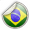 iconos de banderas en ,png tamaño 30x30 Brazil_30x30