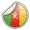 iconos de banderas en ,png tamaño 30x30 Cameroon_30x30